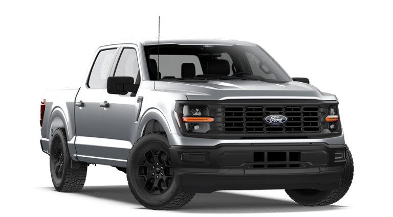 New 2026 Ford F150 STX w/ Equipment Group 201A FX4 AWD/4WD image 26