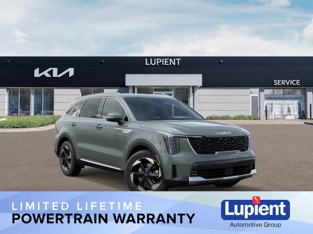 New 2026 Kia Sorento EX w/ EX Premium Package image 1