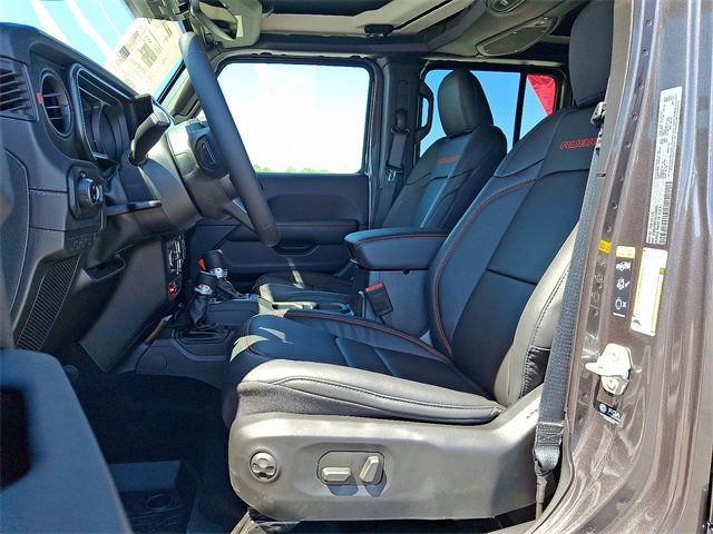 New 2025 Jeep Gladiator Rubicon image 6