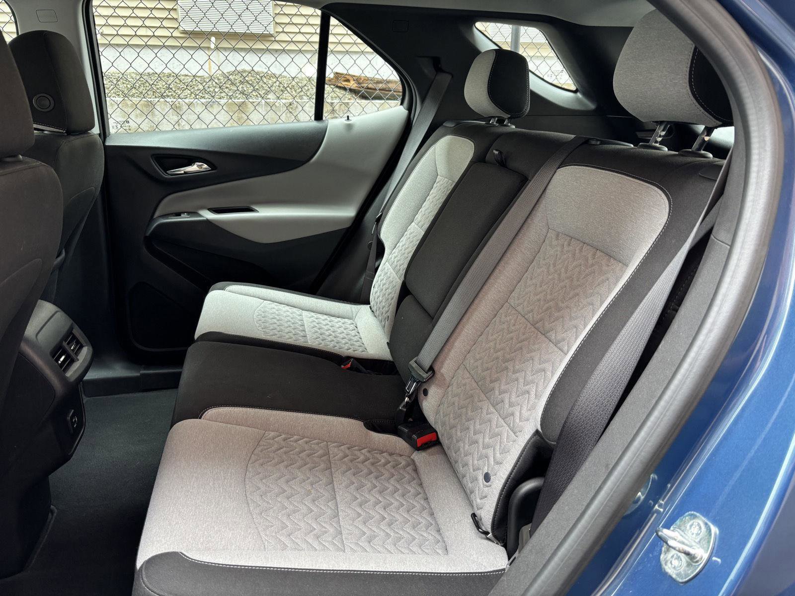 Used 2024 Chevrolet Equinox LS AWD/4WD image 22