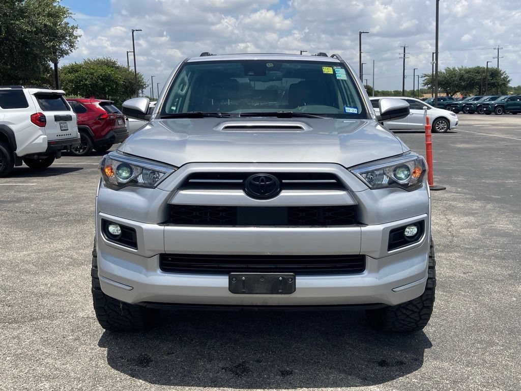 Used 2022 Toyota 4Runner TRD Sport RWD image 2