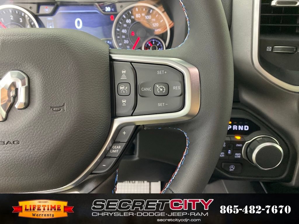 New 2026 RAM 1500 Big Horn AWD/4WD image 16