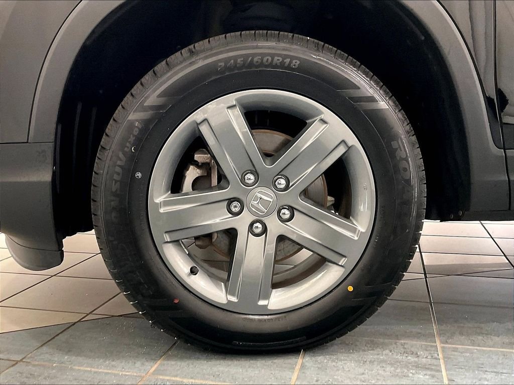 Used 2023 Honda Ridgeline RTL image 7