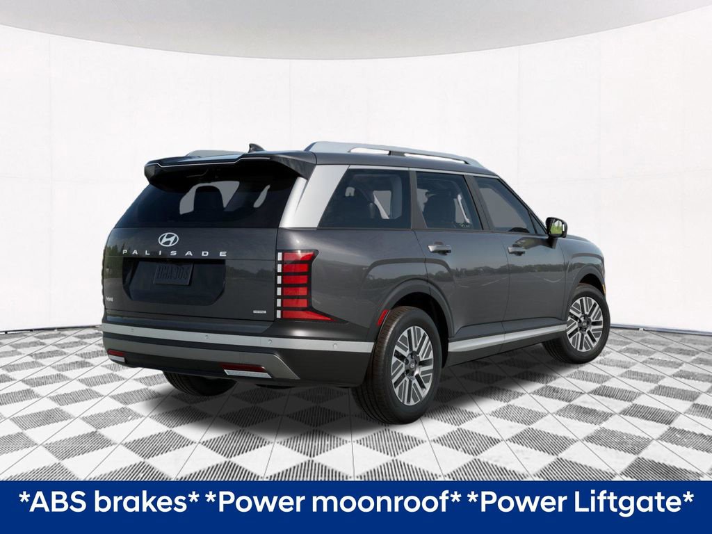 New 2026 Hyundai Palisade SEL Premium image 7
