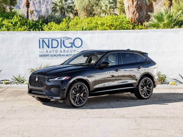 New 2026 Jaguar F-PACE R-Dynamic S AWD/4WD image 1