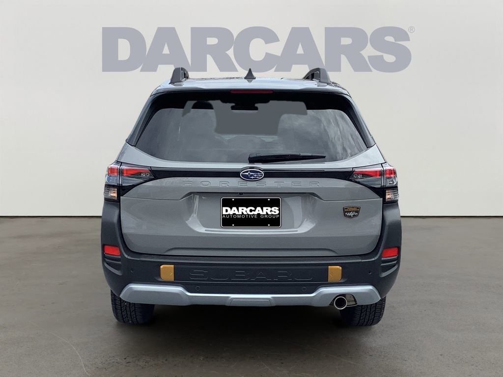 Used 2026 Subaru Forester Wilderness w/ Wilderness Package image 6