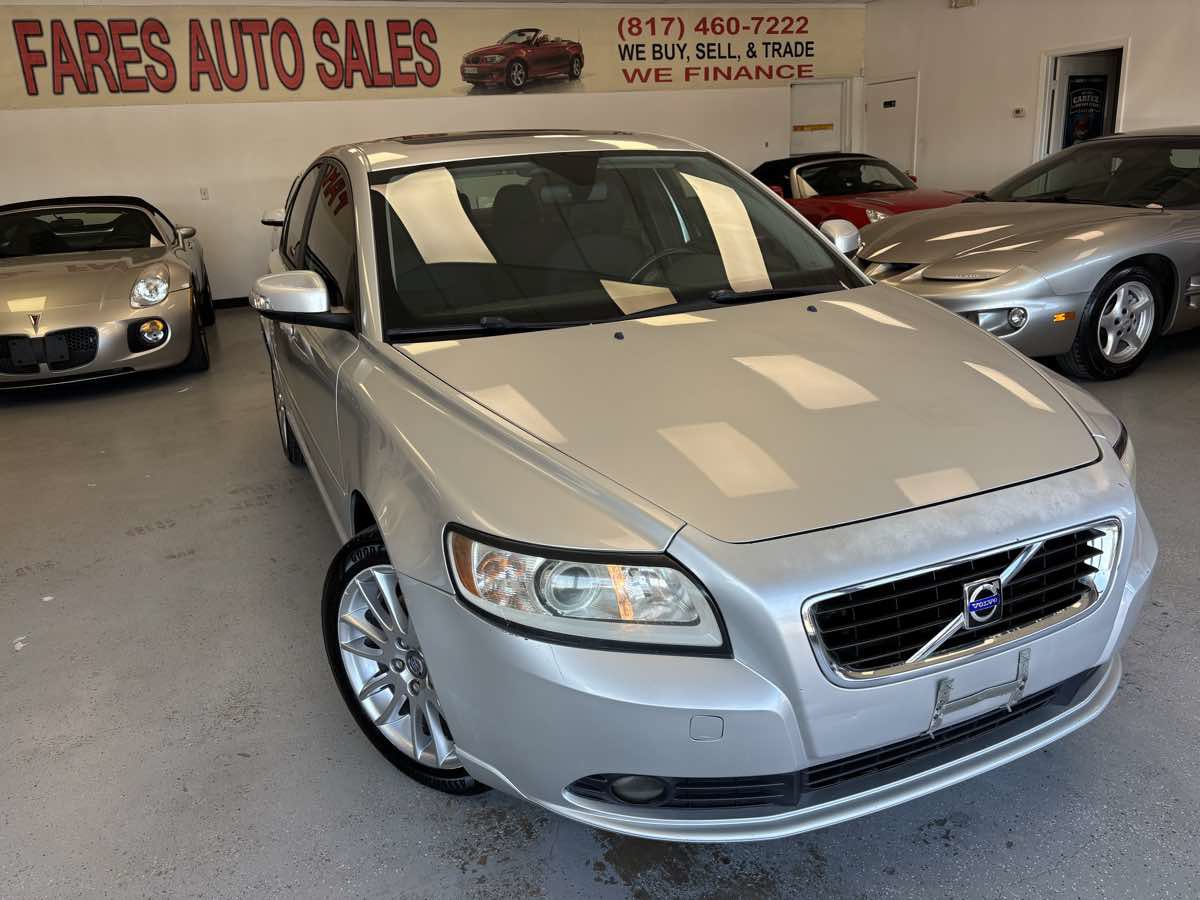 Used 2010 Volvo S40 2.4i FWD image 5