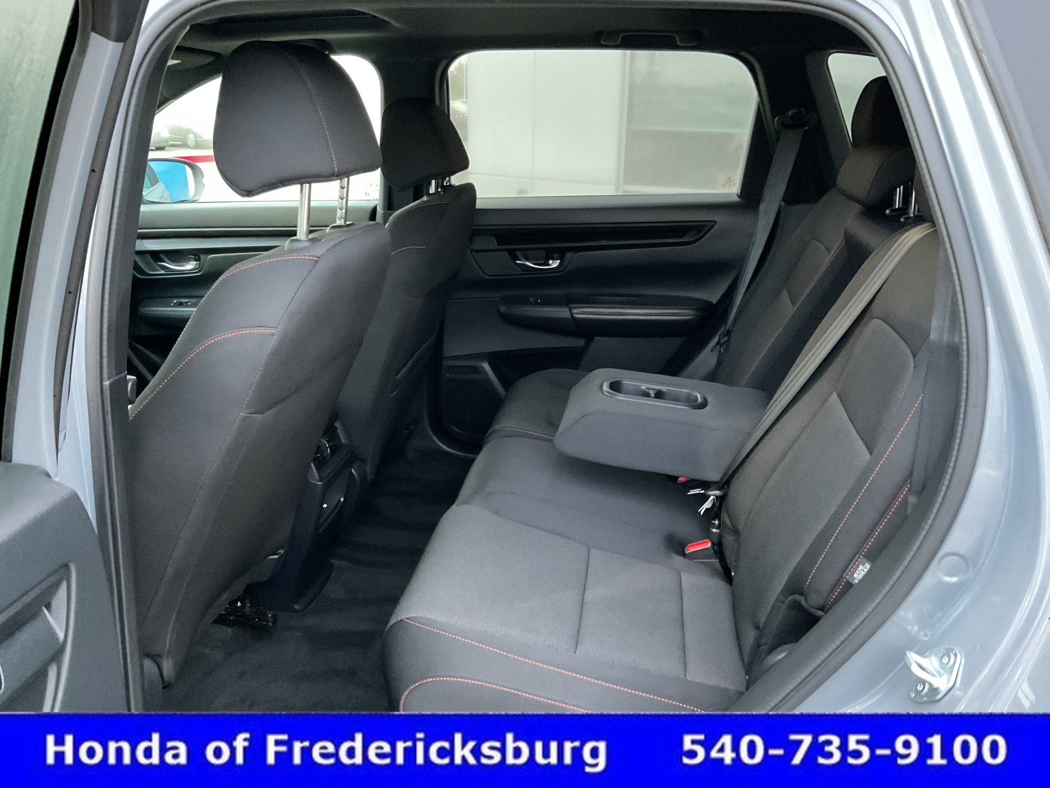 Certified 2025 Honda CR-V Sport image 25