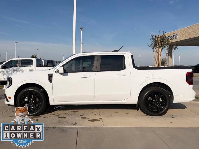 Certified 2025 Ford Maverick Lobo AWD/4WD image 11