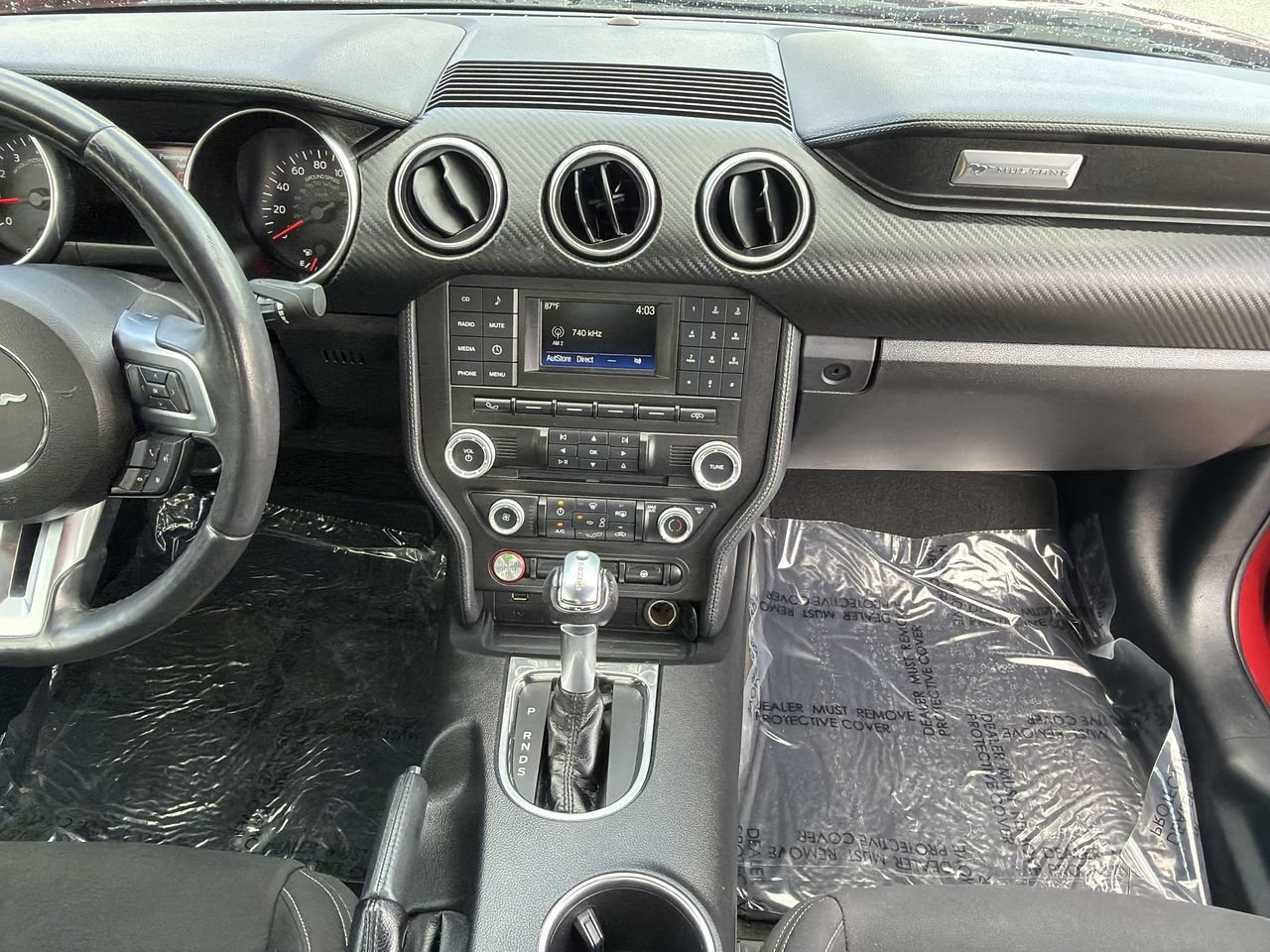 Used 2018 Ford Mustang Coupe RWD image 11