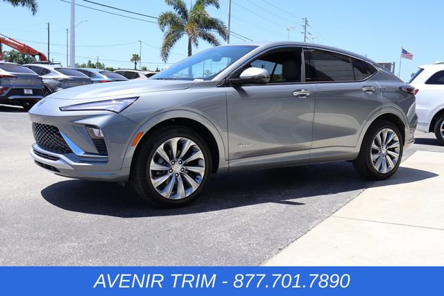New 2026 Buick Envista Avenir FWD image 4