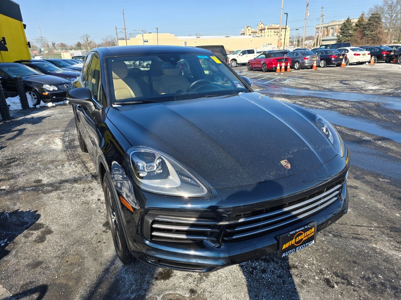 Used 2019 Porsche Cayenne AWD/4WD image 33