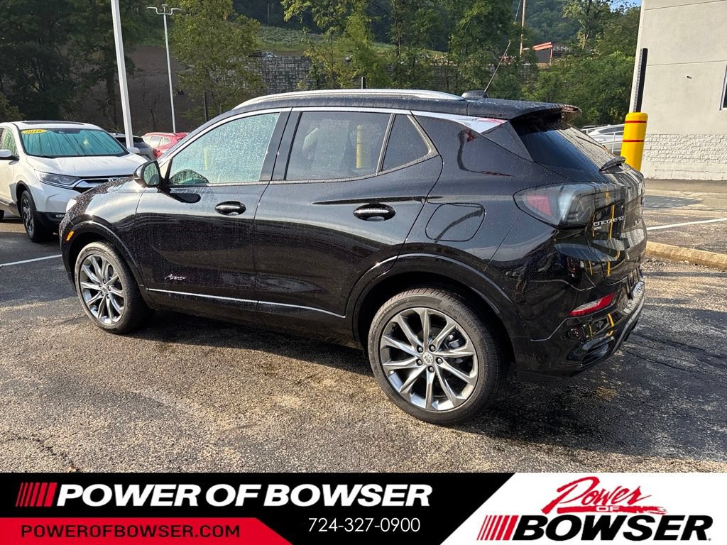 Certified 2026 Buick Encore GX Avenir w/ Avenir Technology Package AWD/4WD image 3
