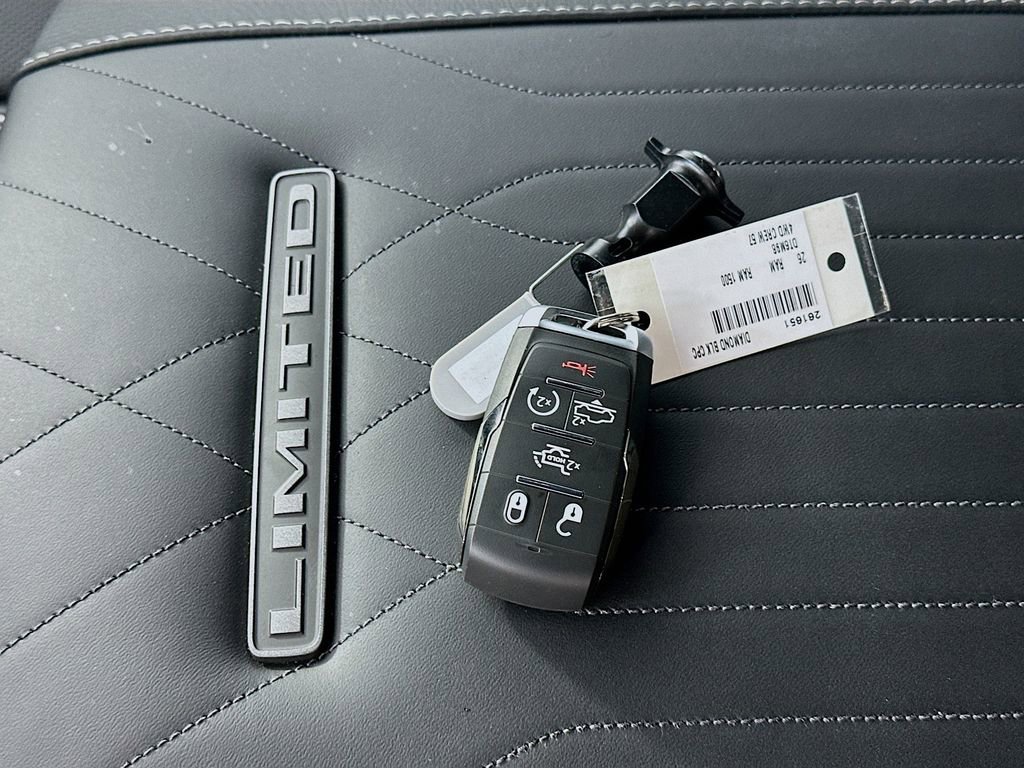 New 2026 RAM 1500 Limited AWD/4WD image 19