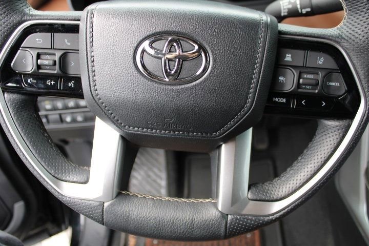 Used 2023 Toyota Tundra 1794 Edition AWD/4WD image 13