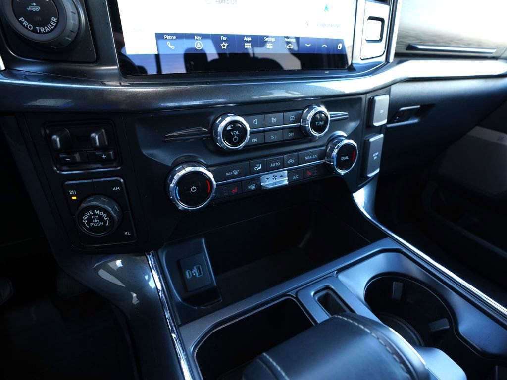 Used 2022 Ford F150 XLT w/ Equipment Group 302A High image 20