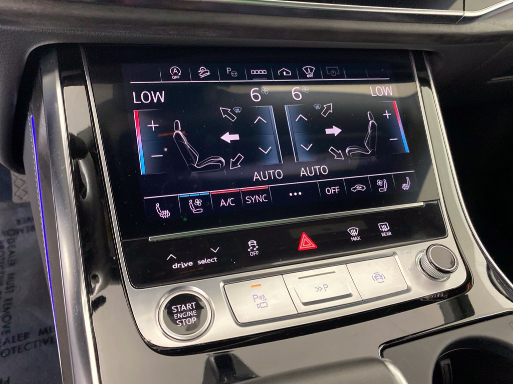 Used 2023 Audi Q8 Prestige w/ Prestige Package AWD/4WD image 20
