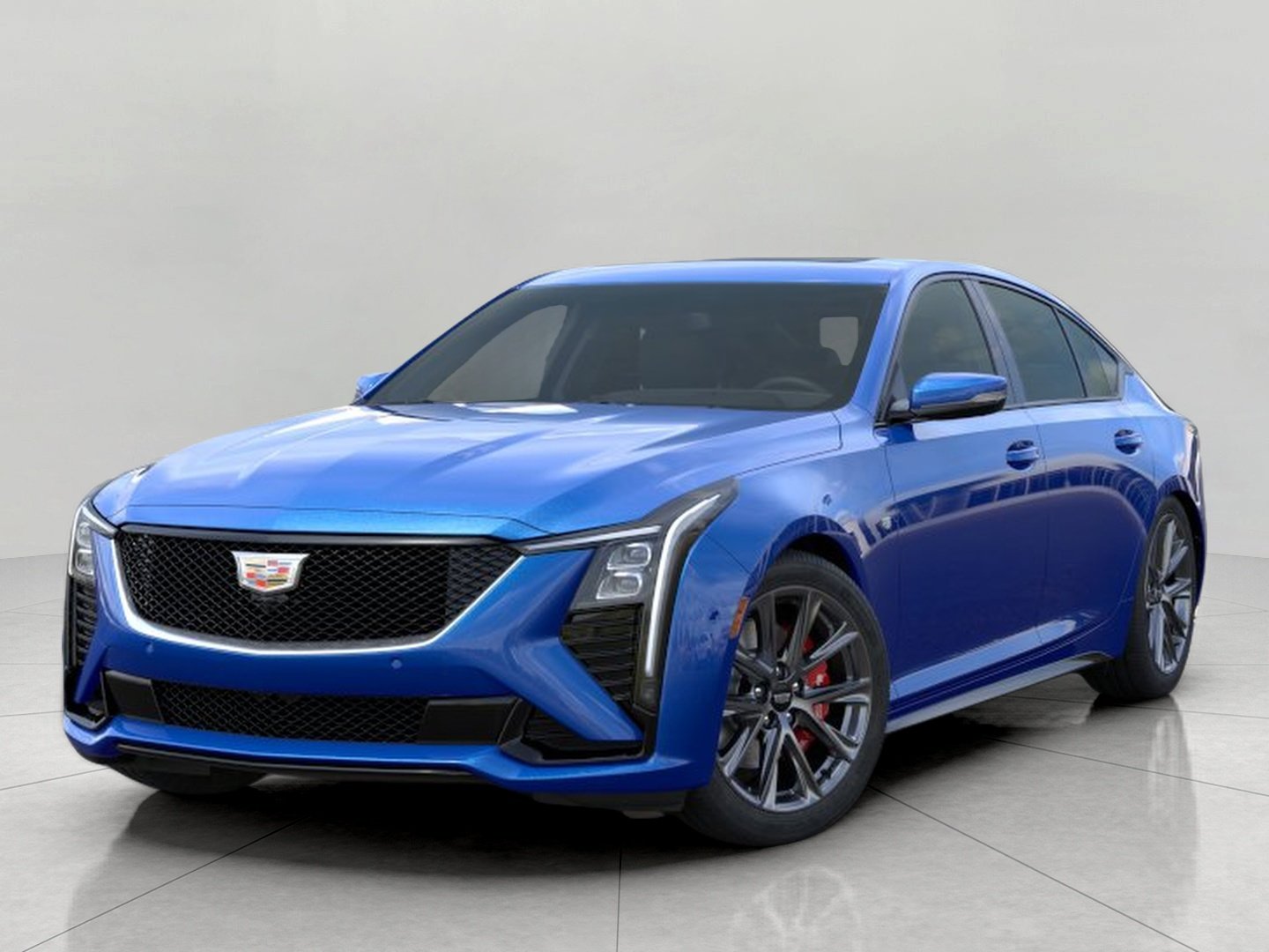 New 2026 Cadillac CT5 Sport w/ Platinum Package AWD/4WD image 8