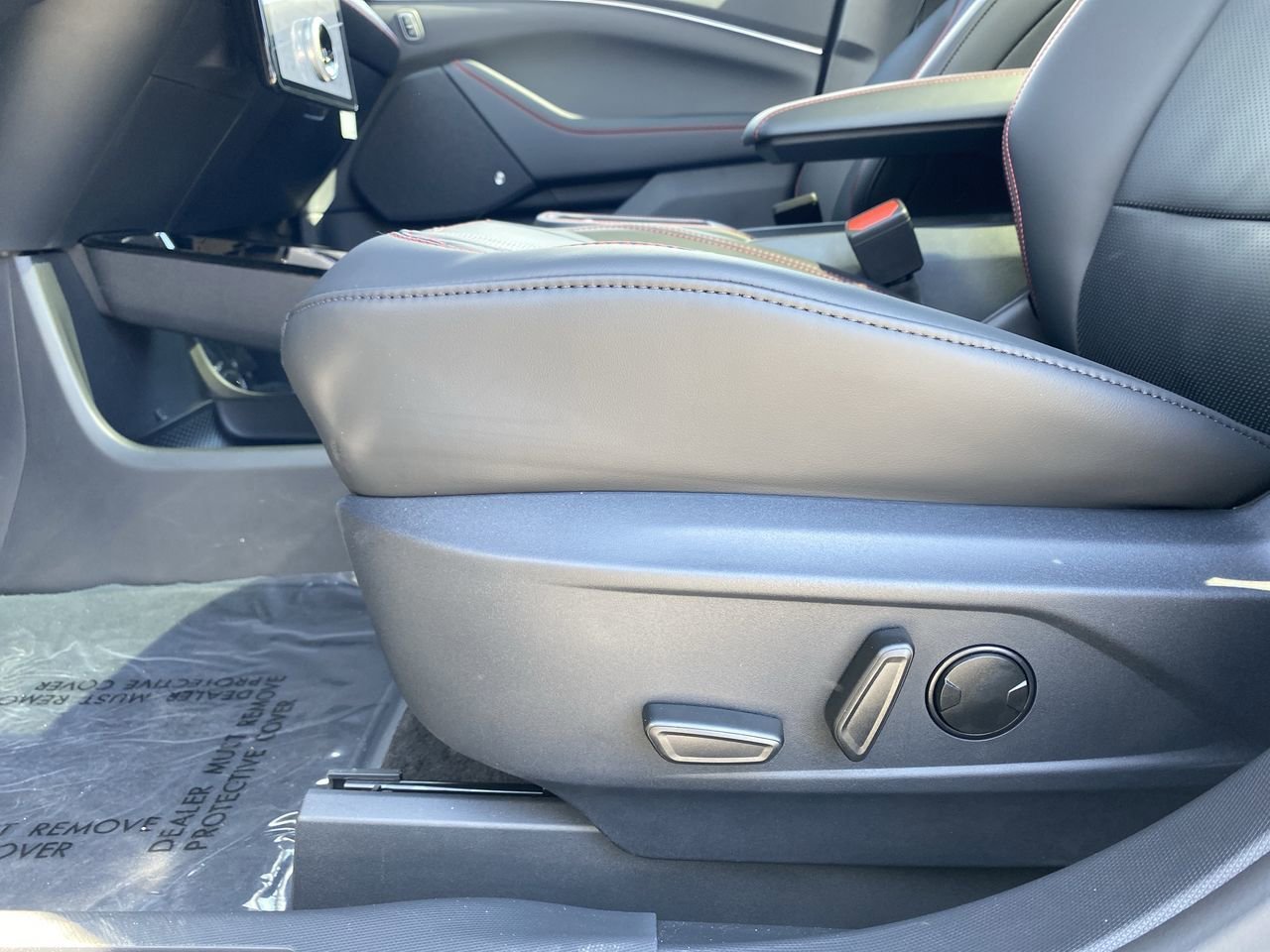 New 2025 Ford Mustang Mach-E Premium w/ Sport Appearance Package RWD image 19