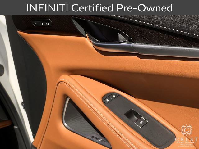 Certified 2025 INFINITI QX60 Autograph w/ Cargo Package image 29