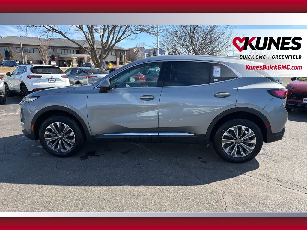 New 2026 Buick Envision Preferred image 9