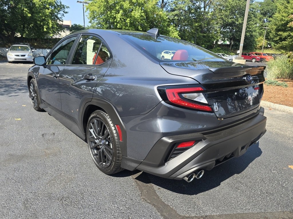 Used 2025 Subaru WRX Limited image 4