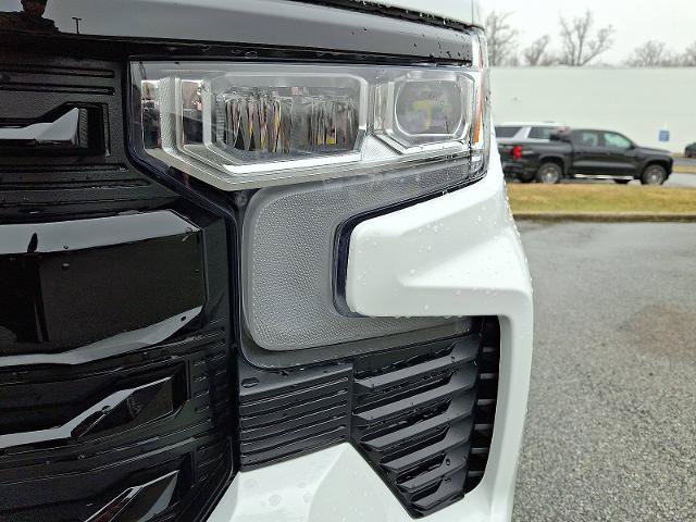 Certified 2025 Chevrolet Silverado 1500 LT Trail Boss w/ Convenience Package II AWD/4WD image 9
