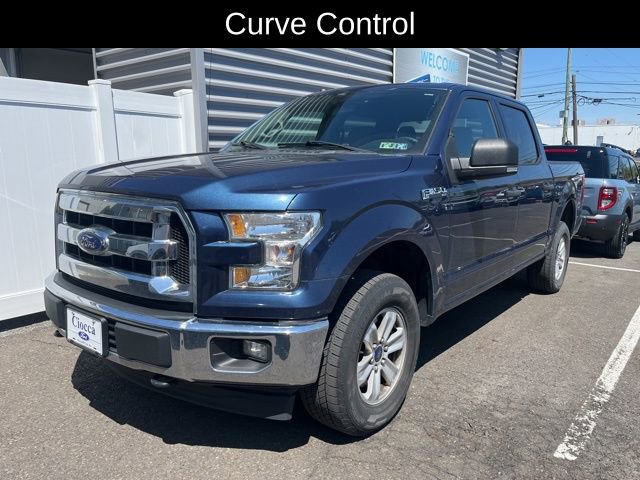 Used 2017 Ford F150 XLT AWD/4WD image 2