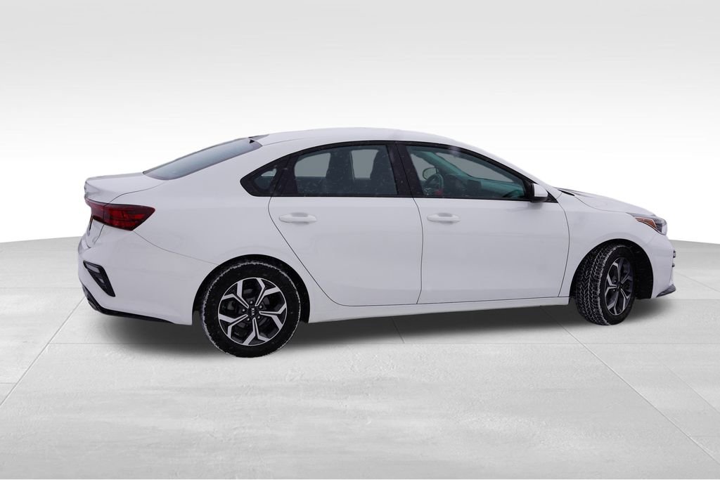 Used 2019 Kia Forte LXS image 4