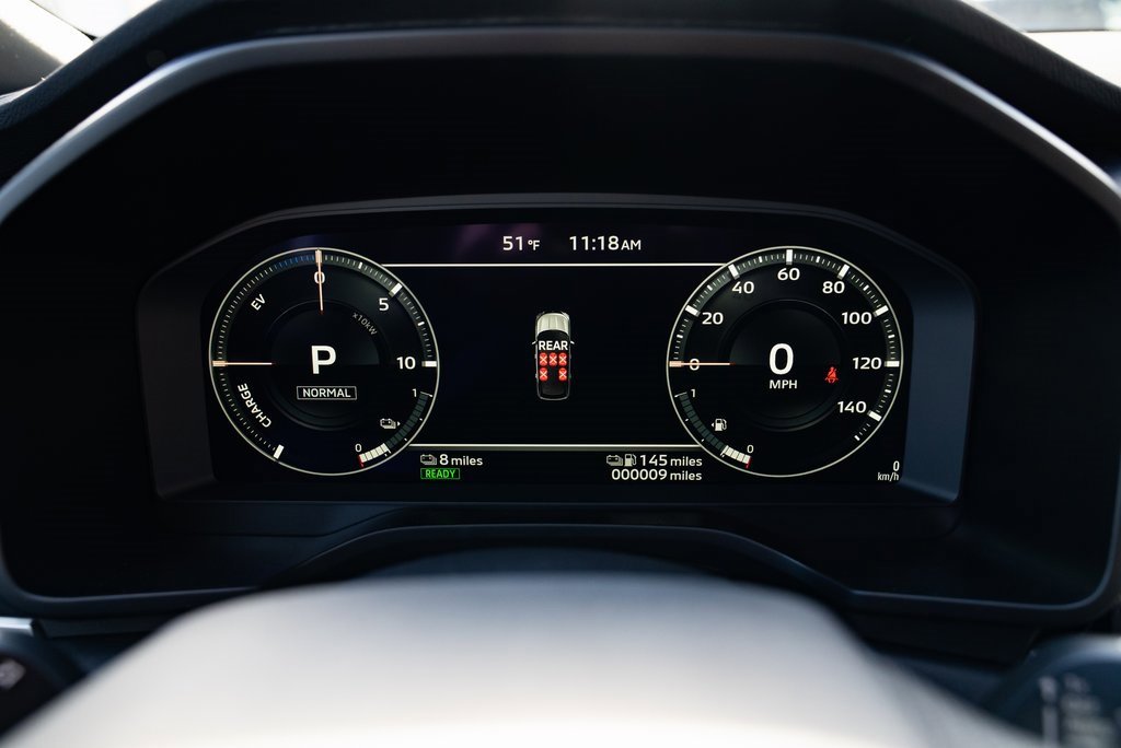 New 2025 Mitsubishi Outlander SEL Black Edition image 12