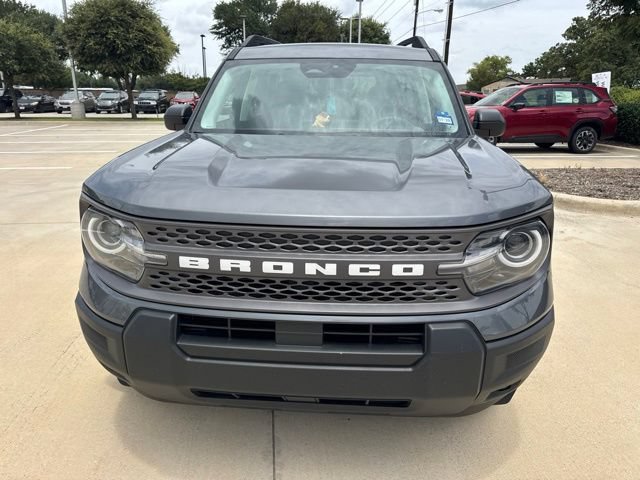 Used 2025 Ford Bronco Sport Big Bend w/ Convenience Package AWD/4WD image 8