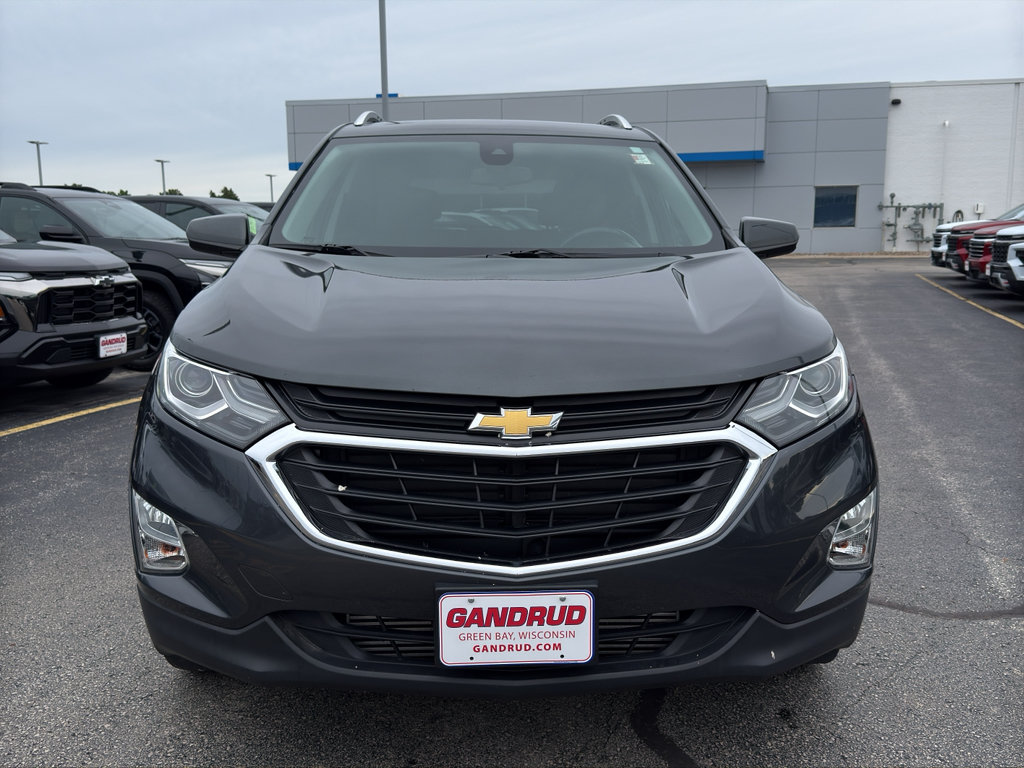 Certified 2020 Chevrolet Equinox LT AWD/4WD image 3