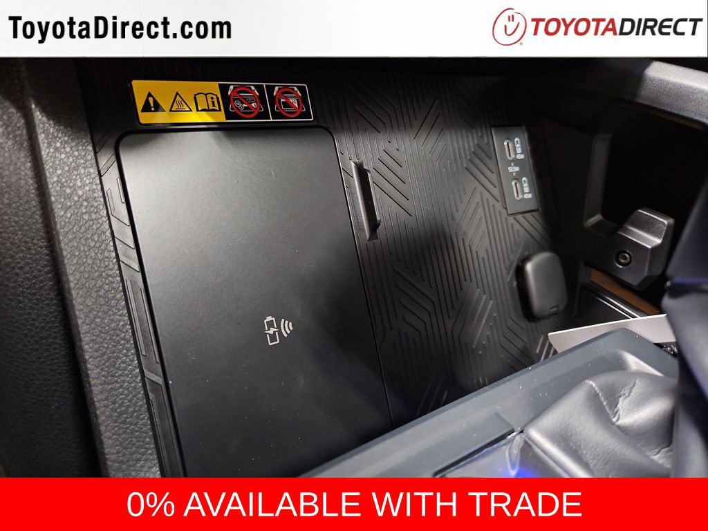 New 2026 Toyota Tacoma TRD Sport AWD/4WD image 21