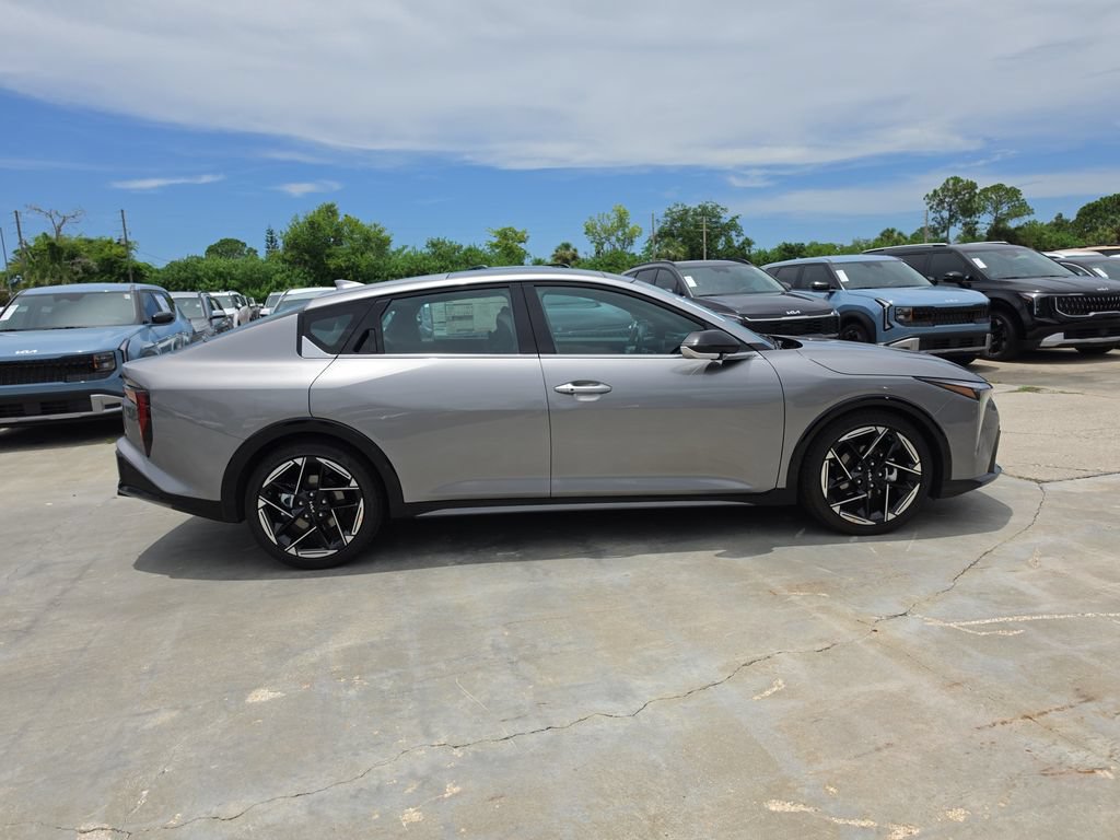 New 2026 Kia K4 EX FWD image 9