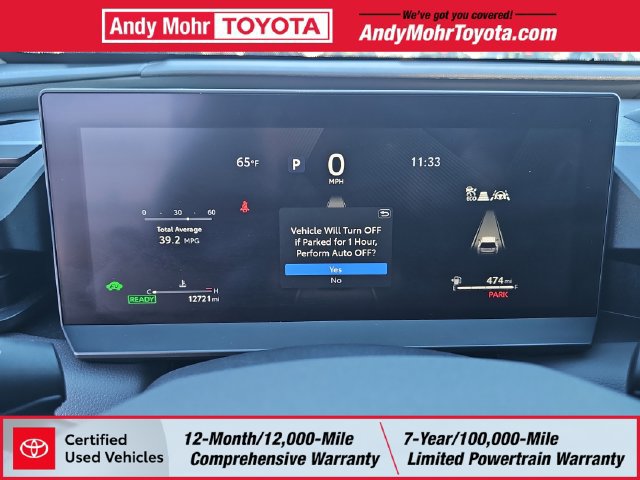Certified 2026 Toyota RAV4 XLE Premium AWD/4WD image 17