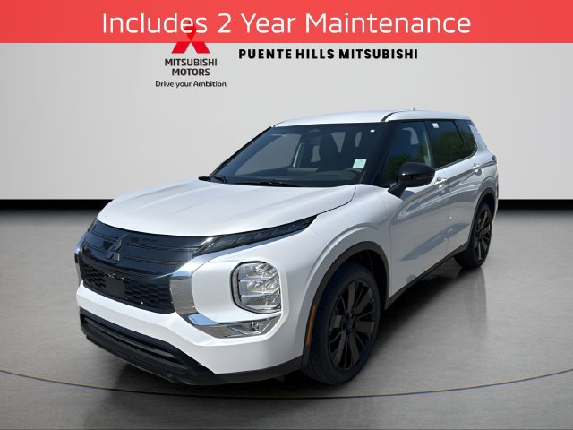 New 2026 Mitsubishi Outlander LE
