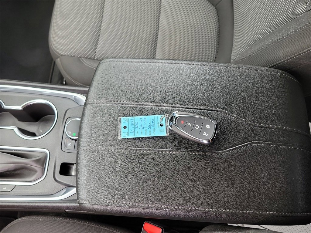 Certified 2023 Chevrolet Traverse LT image 47