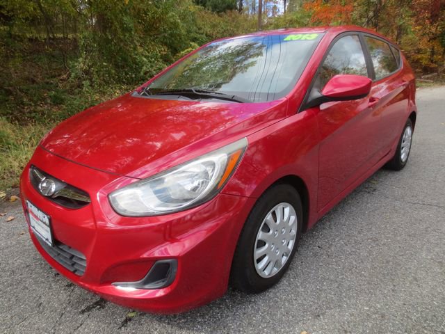 Used 2013 Hyundai Accent GS