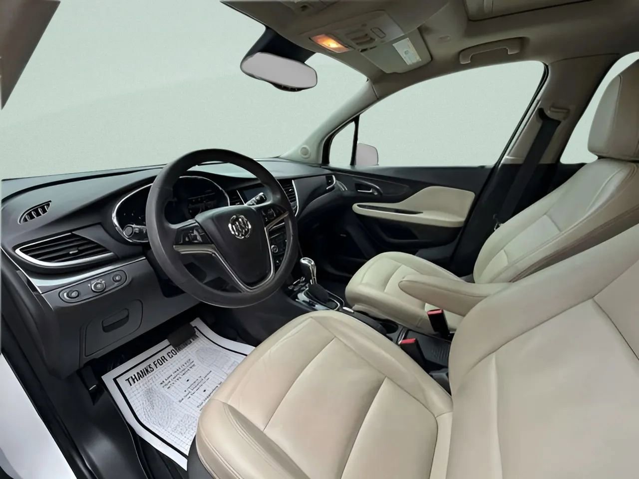 Used 2017 Buick Encore Essence w/ Experience Buick Package image 41