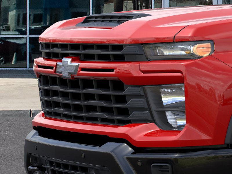 New 2026 Chevrolet Silverado 2500 Custom w/ Custom Value Package AWD/4WD image 32