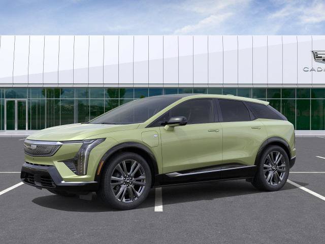 New 2027 Cadillac Optiq Premium Sport w/ LPO, Floor Liner Package AWD/4WD image 5
