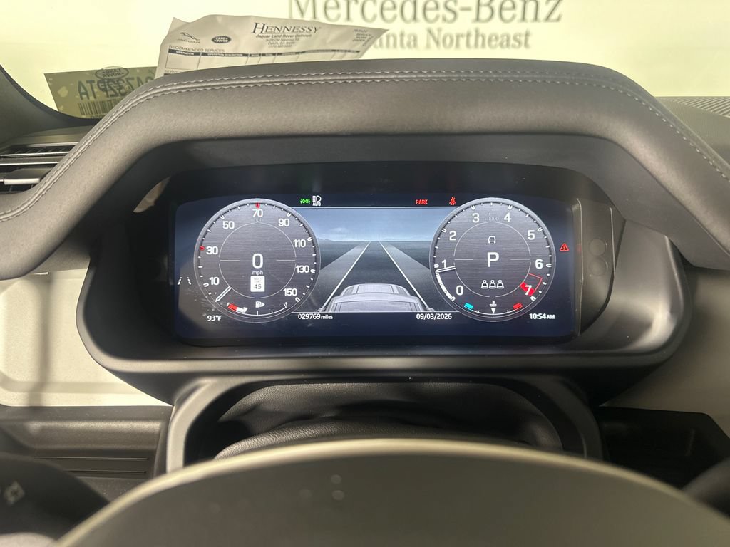 Used 2024 Land Rover Defender 110 SE AWD/4WD image 26
