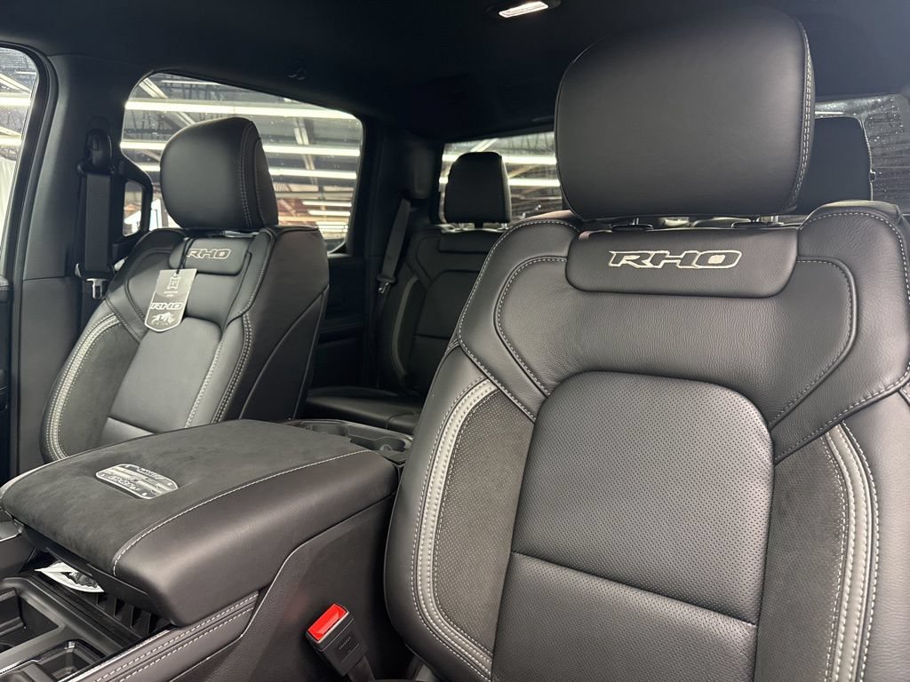 Used 2026 RAM 1500 RHO w/ Bed Utility Group AWD/4WD image 20