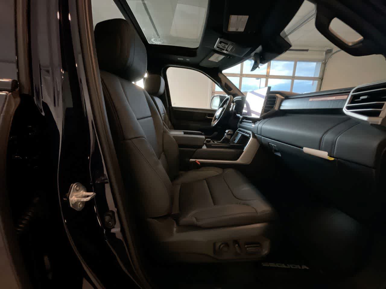 New 2026 Toyota Sequoia Platinum AWD/4WD image 26