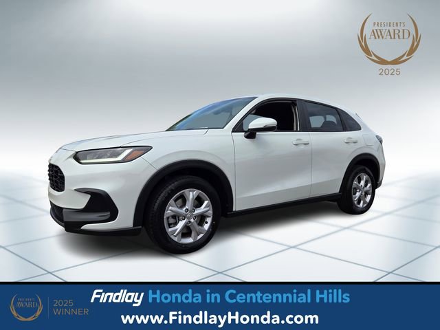 Certified 2023 Honda HR-V LX image 1