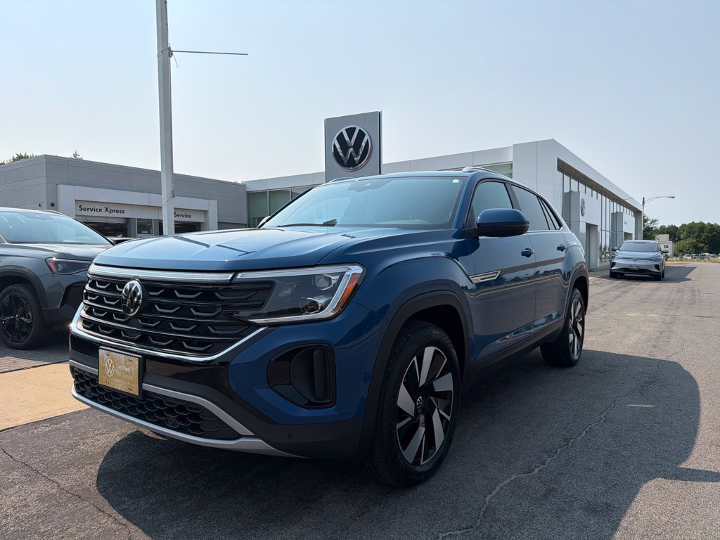 Certified 2026 Volkswagen Atlas Cross Sport SE AWD/4WD image 5