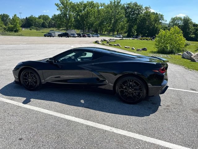 New 2026 Chevrolet Corvette Stingray Preferred Cpe w/ 2LT RWD image 53