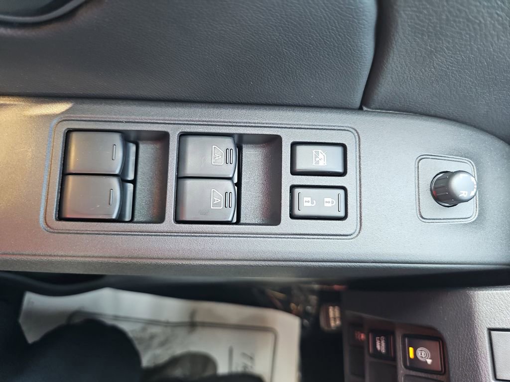 New 2026 Nissan Frontier SV w/ SV Convenience Package RWD image 30