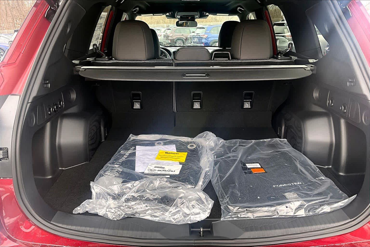 New 2026 Subaru Forester Premium AWD/4WD image 20