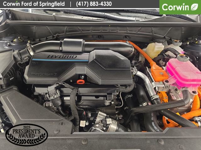 Used 2025 Hyundai Tucson Limited image 39